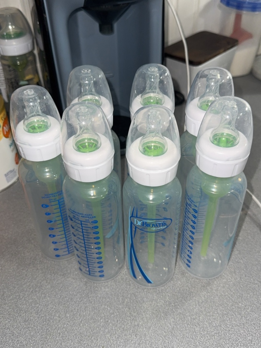 Dr. Brown’s 8oz Bottles
